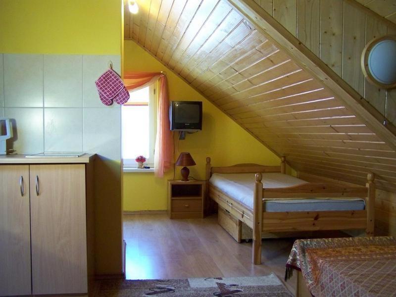 Wczasowa 73 Apartment Karwienskie Bloto Drugie Luaran gambar
